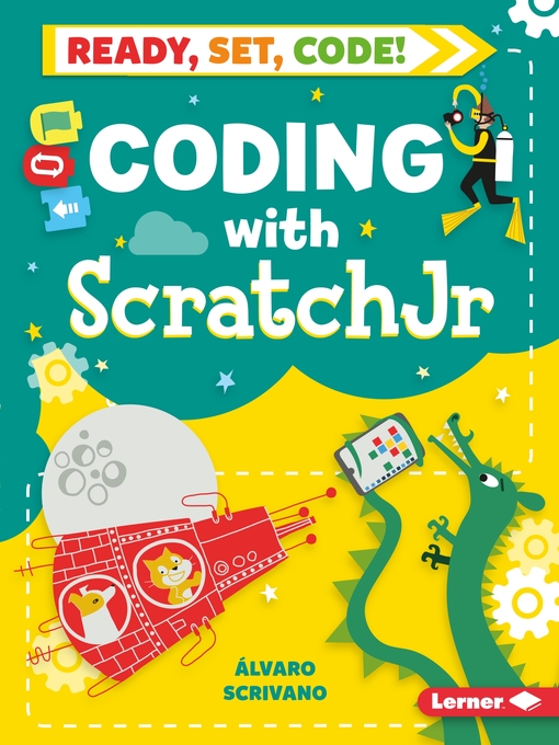 Title details for Coding with ScratchJr by Álvaro Scrivano - Available